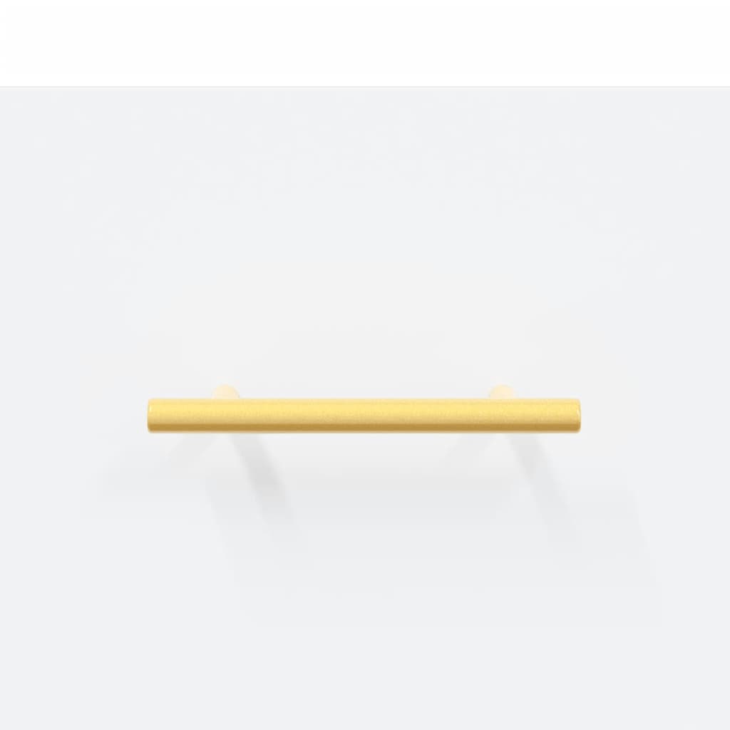 Sängbord 2 st vit 40x35x47,5 cm konstruerat trä