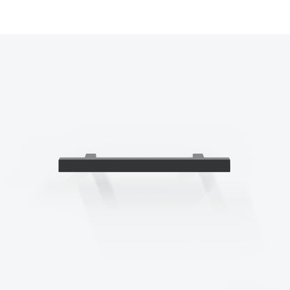 Sängbord 2 st vit 40x35x47,5 cm konstruerat trä