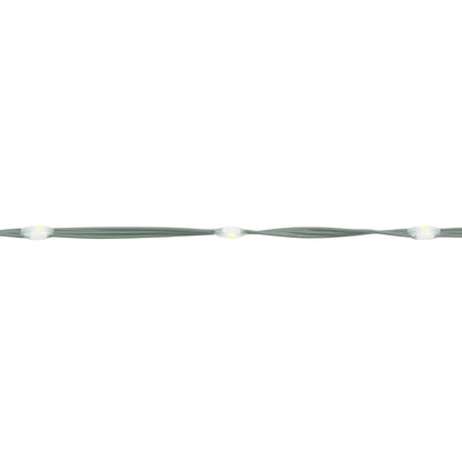 LED julgran 1544 LED varmvit 500 cm