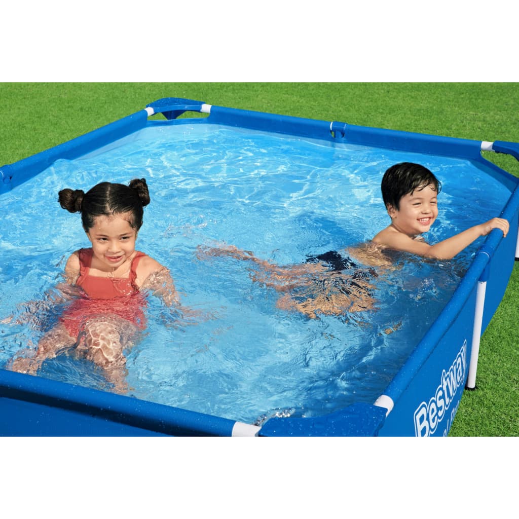 Bestway Pool Steel Pro 221x150x43 cm