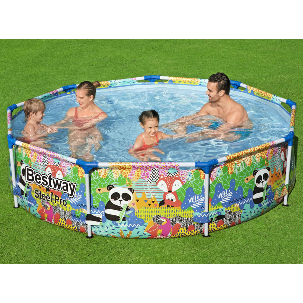 Bestway Poolset Steel Pro MAX 274x66 cm