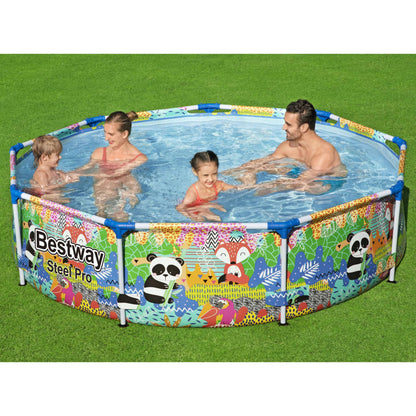 Bestway Poolset Steel Pro MAX 274x66 cm