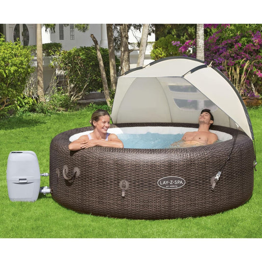 Bestway Spatak Lay-Z-Spa 183x94x109 cm