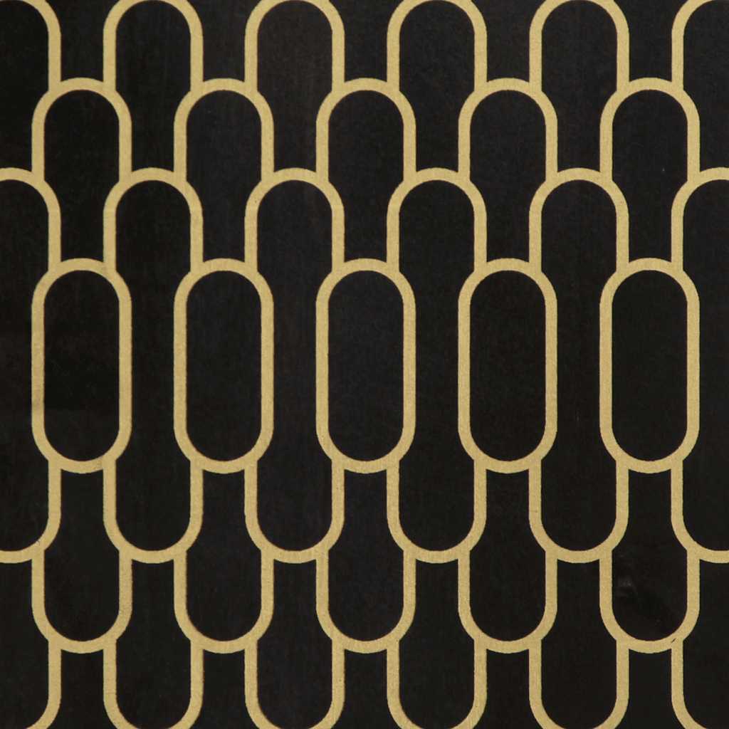 Sängbord 50x33x60 cm massivt mangoträ