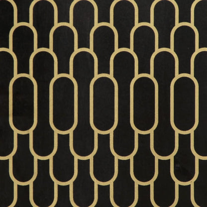 Sängbord 50x33x60 cm massivt mangoträ