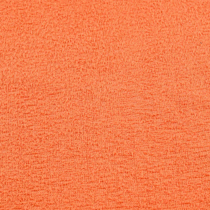 Badlakan 10 st orange 100x150 cm 360 gsm 100% bomull