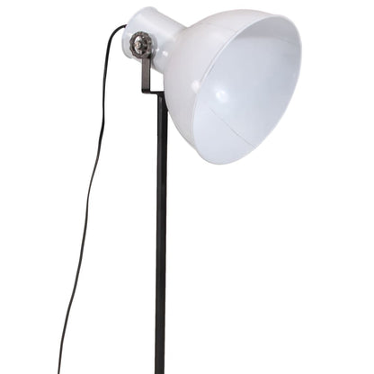 Golvlampa 25 W vit 61x61x90/150 cm E27