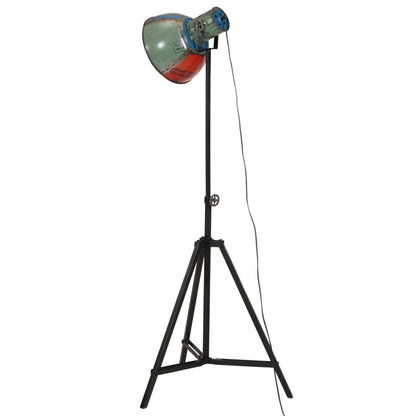 Golvlampa 25 W flerfärgad 61x61x90/150 cm E27