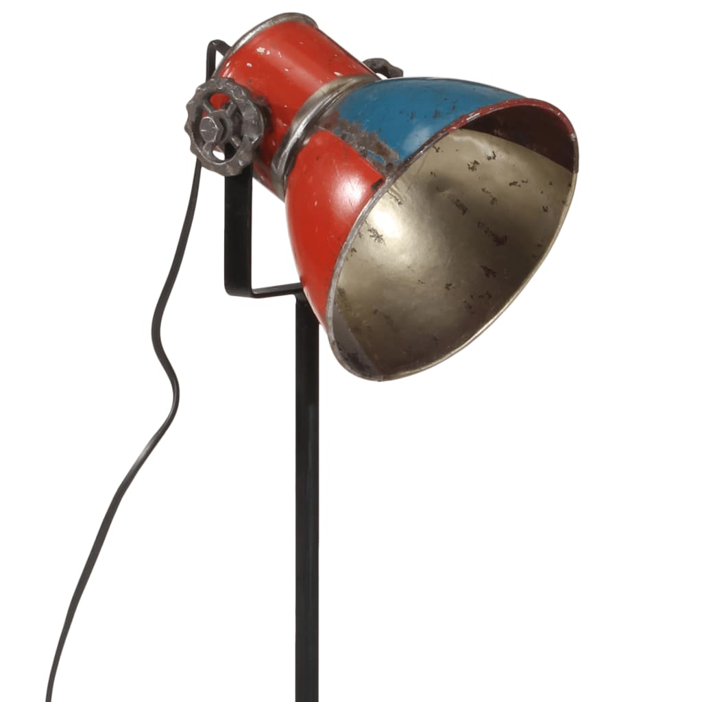 Golvlampa 25 W flerfärgad 35x35x65/95 cm E27