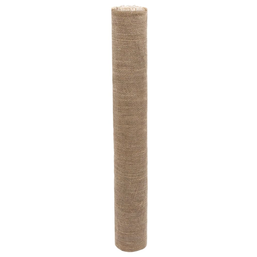 Juterulle 2 st 1x50 m 100% jute 200 gsm