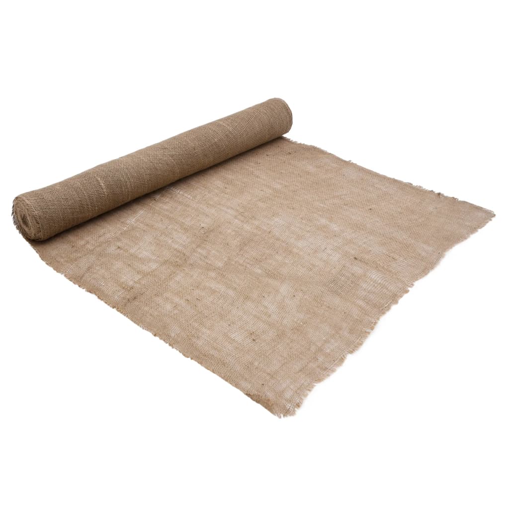 Juterulle 2 st 1x50 m 100% jute 200 gsm