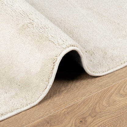 Matta OVIEDO kort lugg beige 140x200 cm