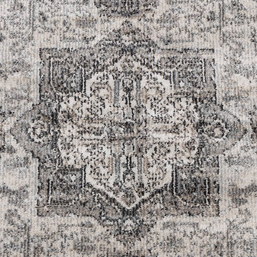 Golvmatta ARBIZU inomhus/utomhus vintage design 200x280 cm