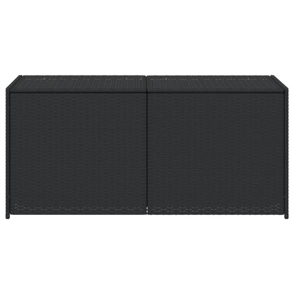 Dynbox svart 283L konstrotting