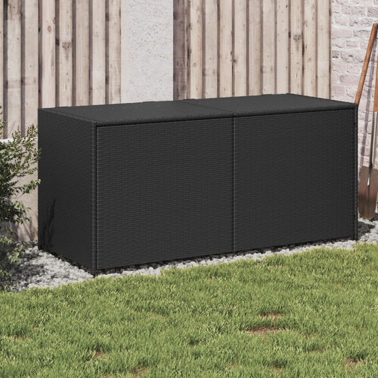 Dynbox svart 283L konstrotting