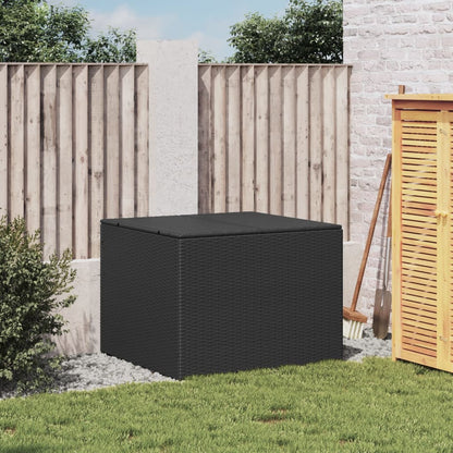 Dynbox svart 291L konstrotting