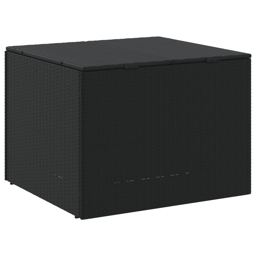 Dynbox svart 291L konstrotting