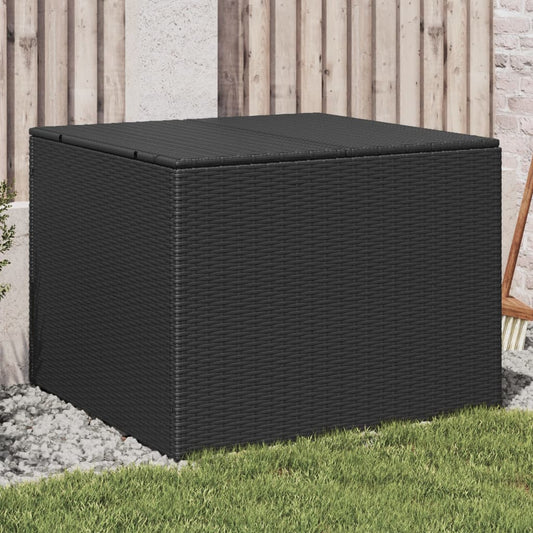 Dynbox svart 291L konstrotting