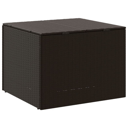 Dynbox brun 291L konstrotting