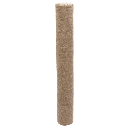 Juterulle 1x50 m 100% jute 200 gsm