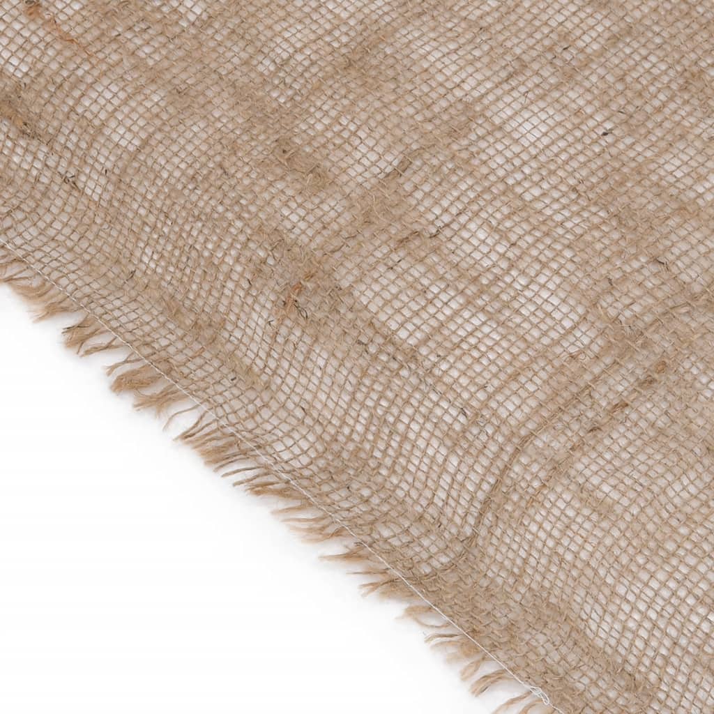 Juterulle 1x50 m 100% jute 200 gsm