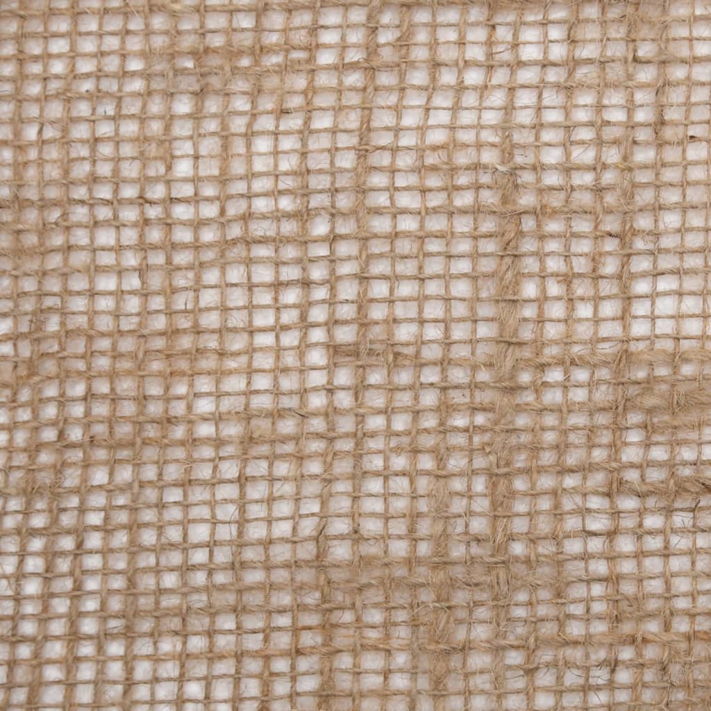 Juterulle 1x50 m 100% jute 200 gsm