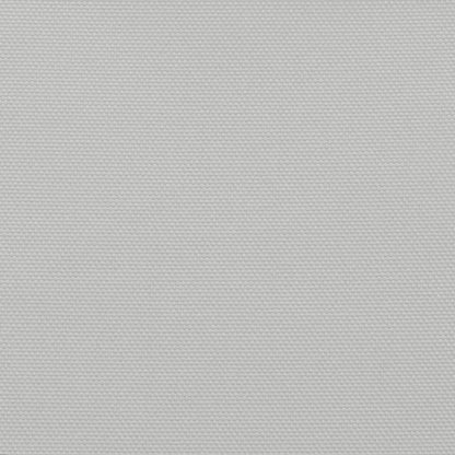 Solsegel ljusgrå 6x6 m 100% polyesteroxford