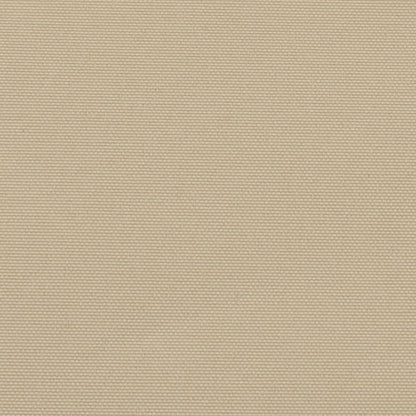 Indragbar sidomarkis beige 117x300 cm