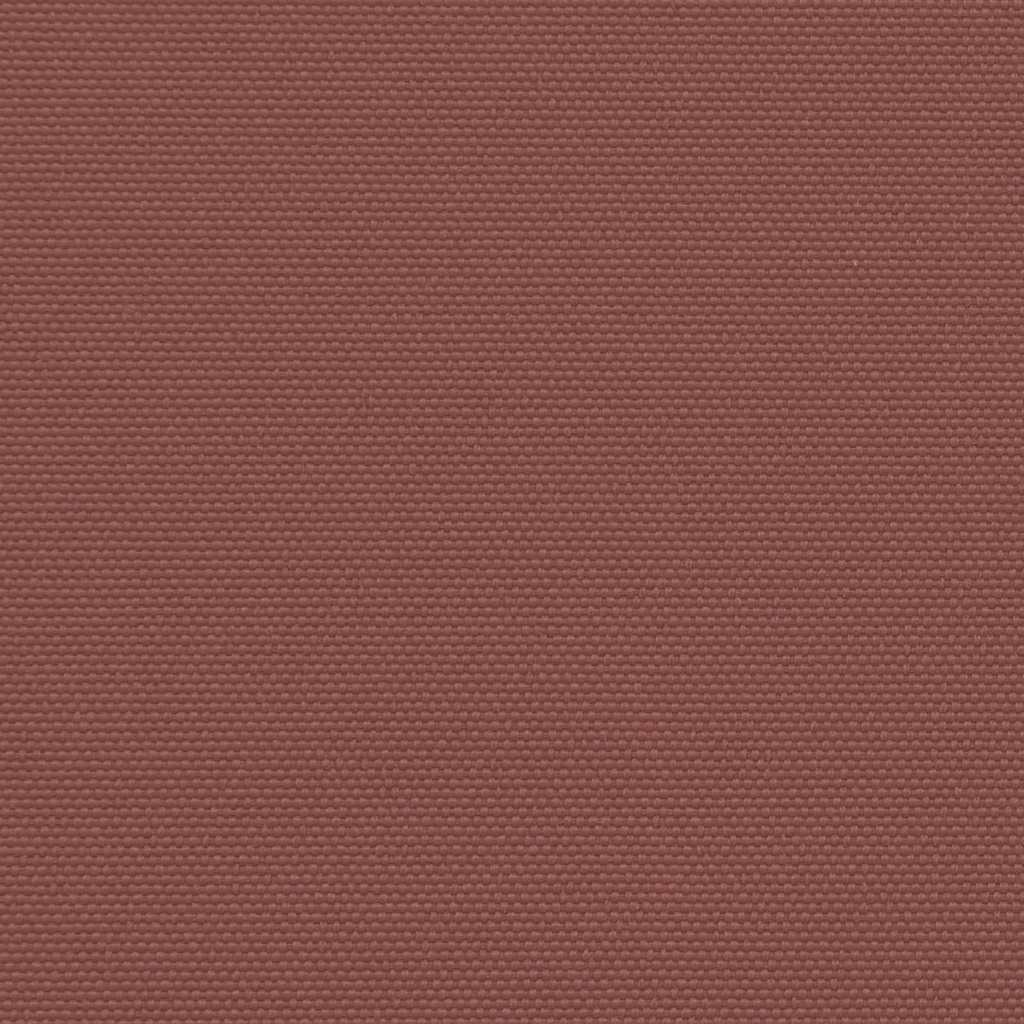 Indragbar sidomarkis brun 140x300 cm