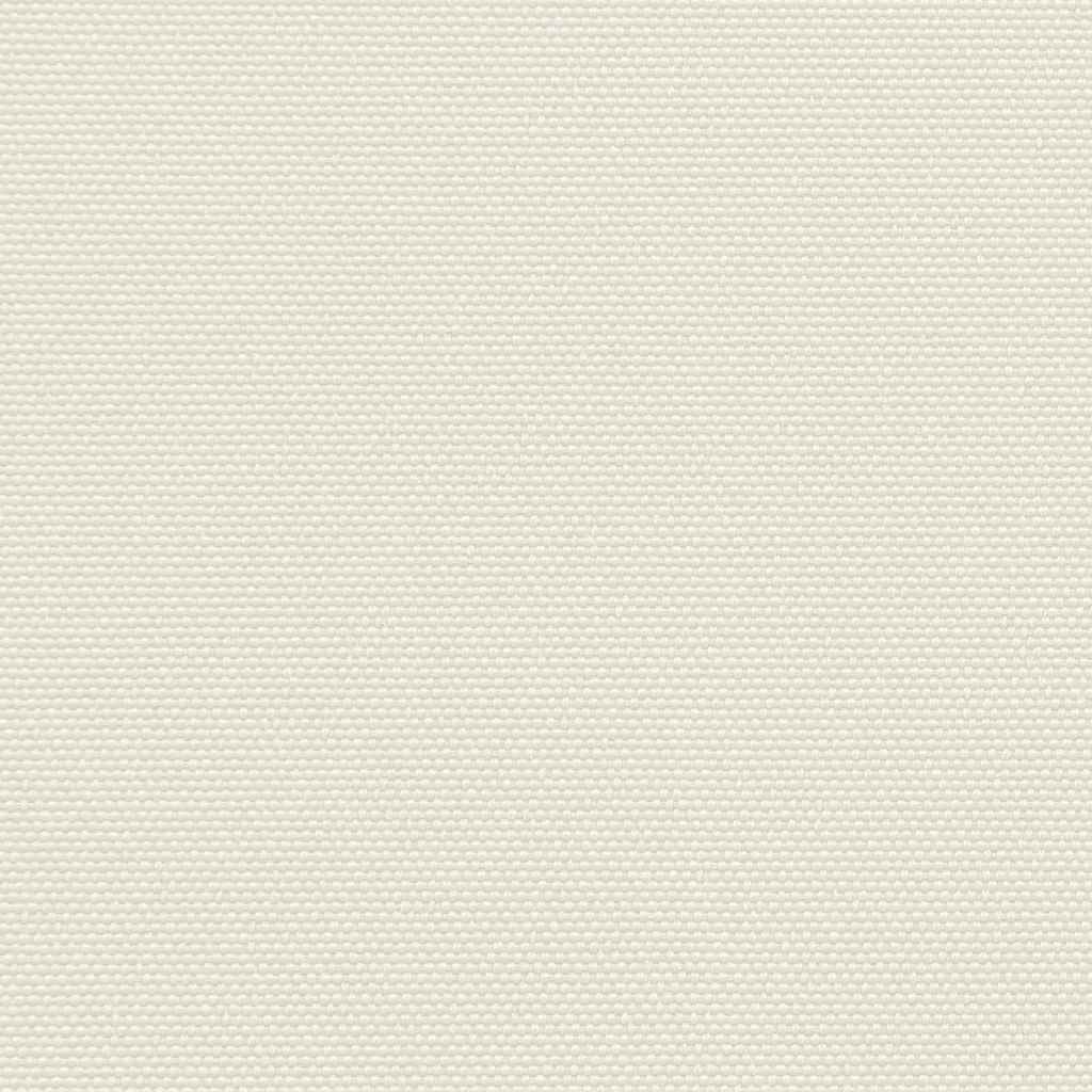 Indragbar sidomarkis gräddvit 160x300 cm