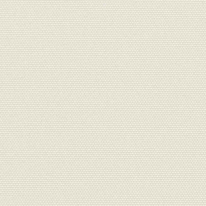 Indragbar sidomarkis gräddvit 160x300 cm