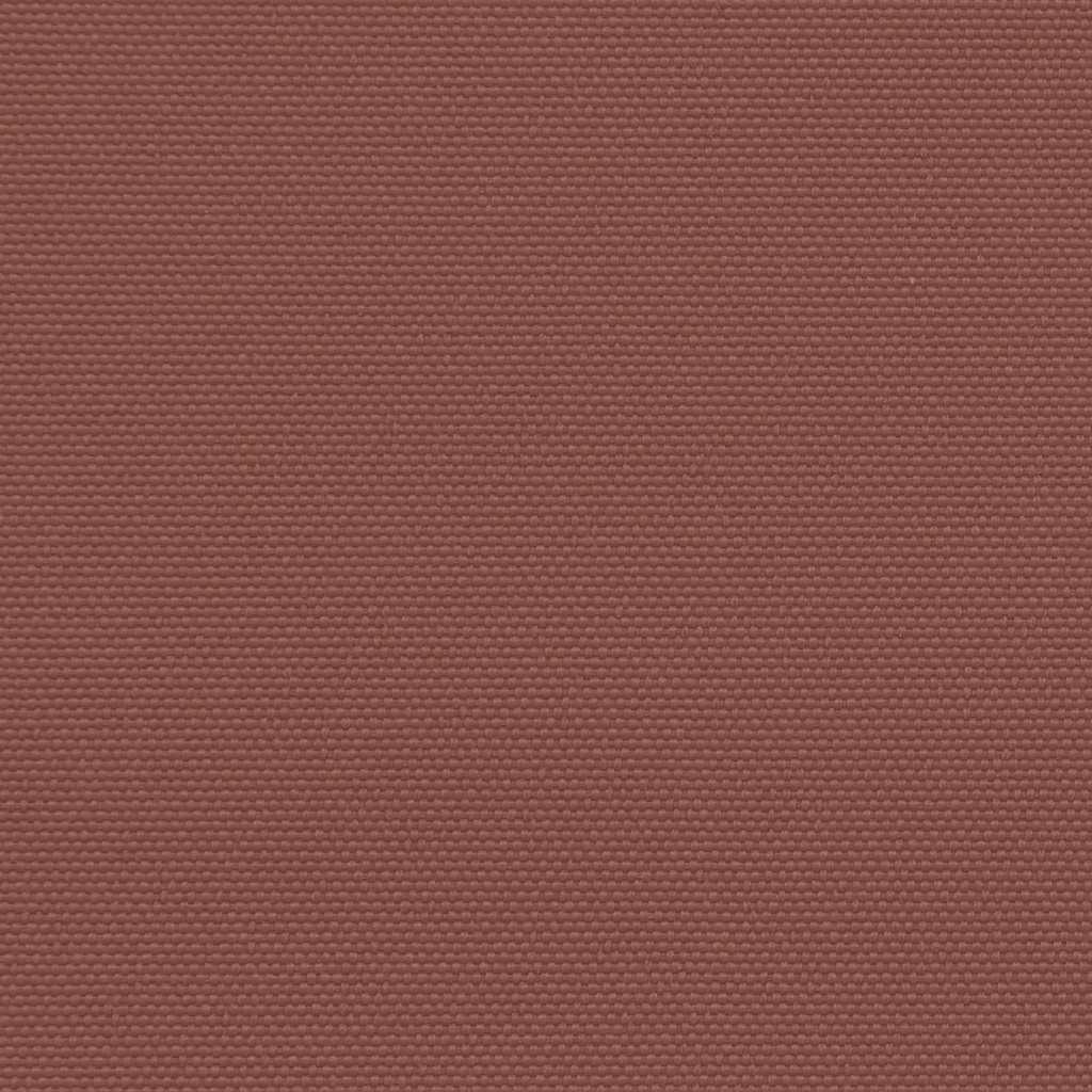 Indragbar sidomarkis brun 160x300 cm