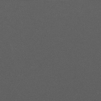 Utdragbar sidomarkis antracit 200x300 cm