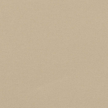 Indragbar sidomarkis beige 160x500 cm