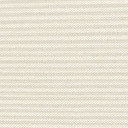 Infällbar sidomarkis gräddvit 160x1000 cm