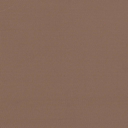 Pop-Up hopfällbart partytält 292x292x315 cm brun