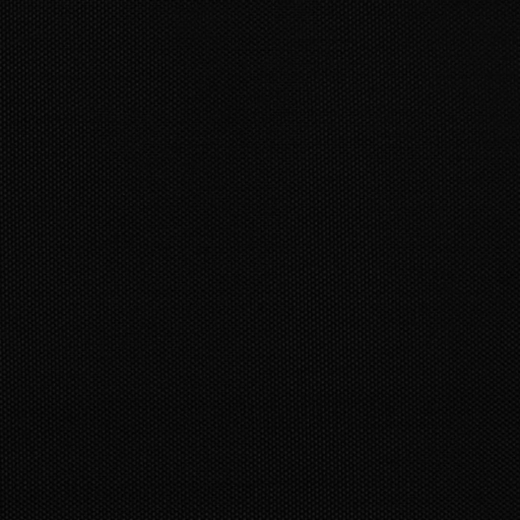 Pop-Up hopfällbart partytält med 2 sidoväggar svart