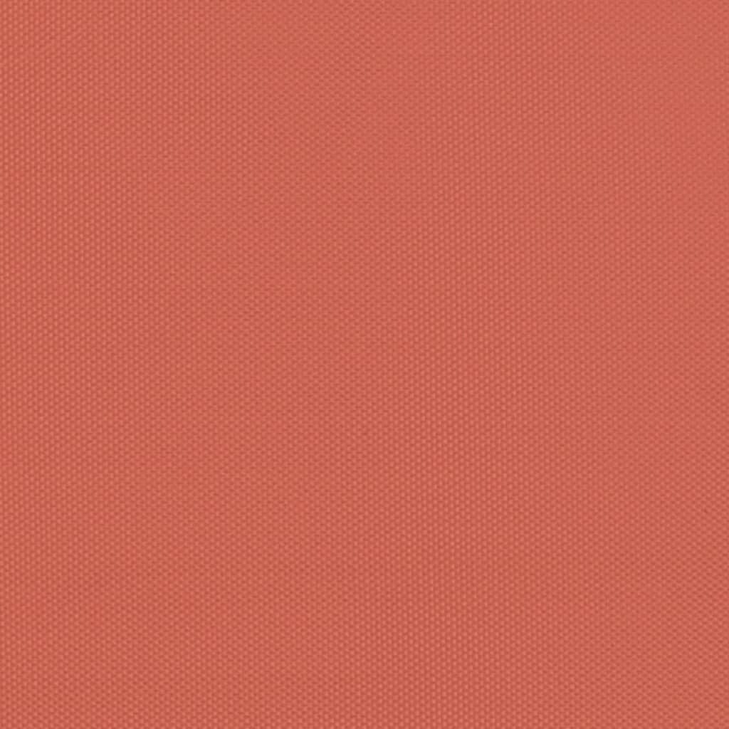 Pop-Up hopfällbart partytält med 4 sidoväggar terrakotta