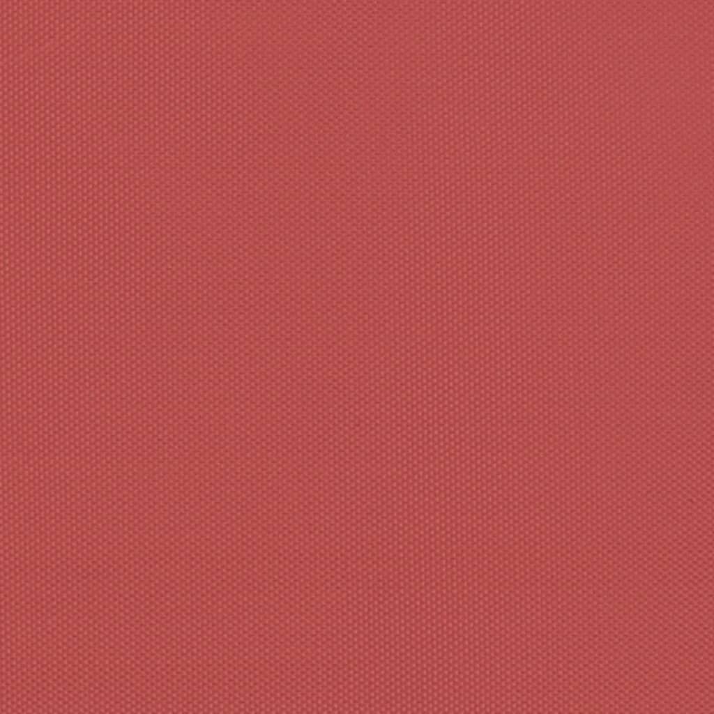 Pop-Up hopfällbart partytält med 3 sidoväggar vinröd