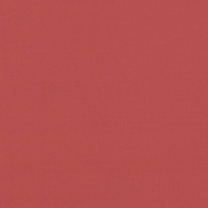 Pop-Up hopfällbart partytält med 3 sidoväggar vinröd