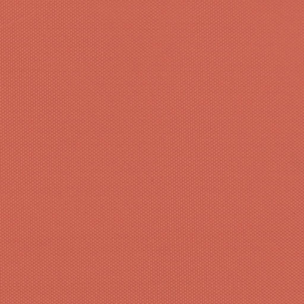 Pop-Up hopfällbart partytält med 3 sidoväggar terrakotta