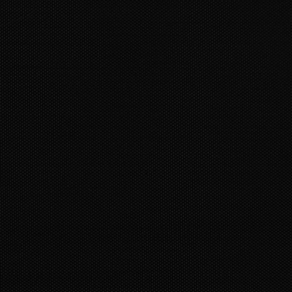 Pop-Up hopfällbart partytält med 3 sidoväggar svart