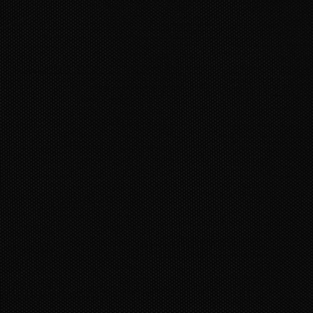 Pop-Up hopfällbart partytält med 4 sidoväggar svart