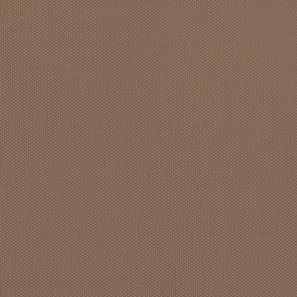 Pop-Up hopfällbart partytält 410x279x315 cm brun