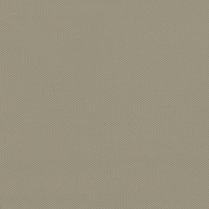 Pop-Up hopfällbart partytält med 3 sidoväggar taupe