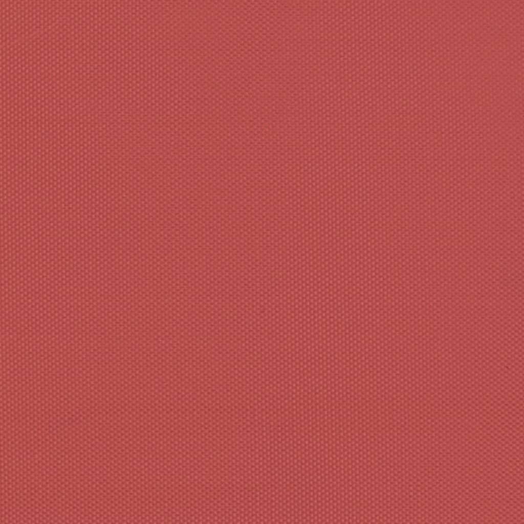 Pop-Up hopfällbart partytält med 3 sidoväggar vinröd