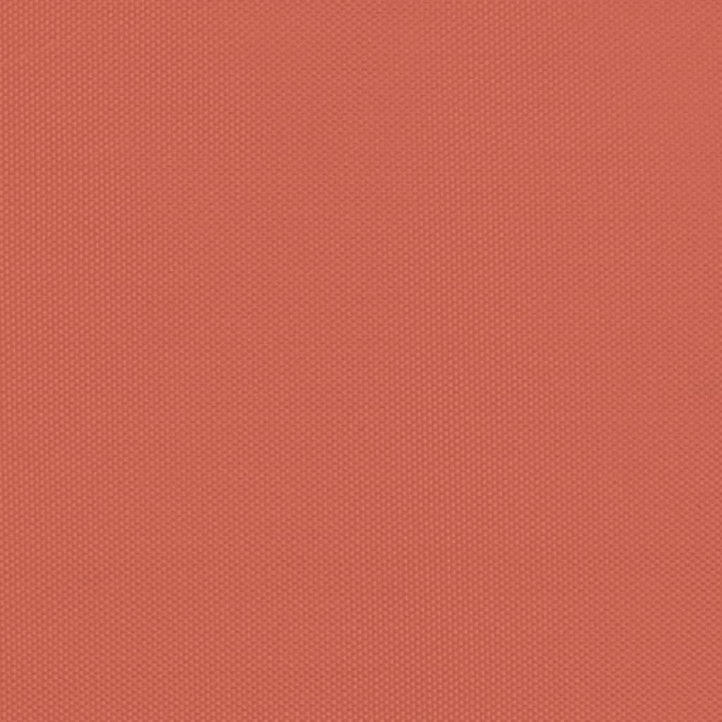 Pop-Up hopfällbart partytält med 3 sidoväggar terrakotta