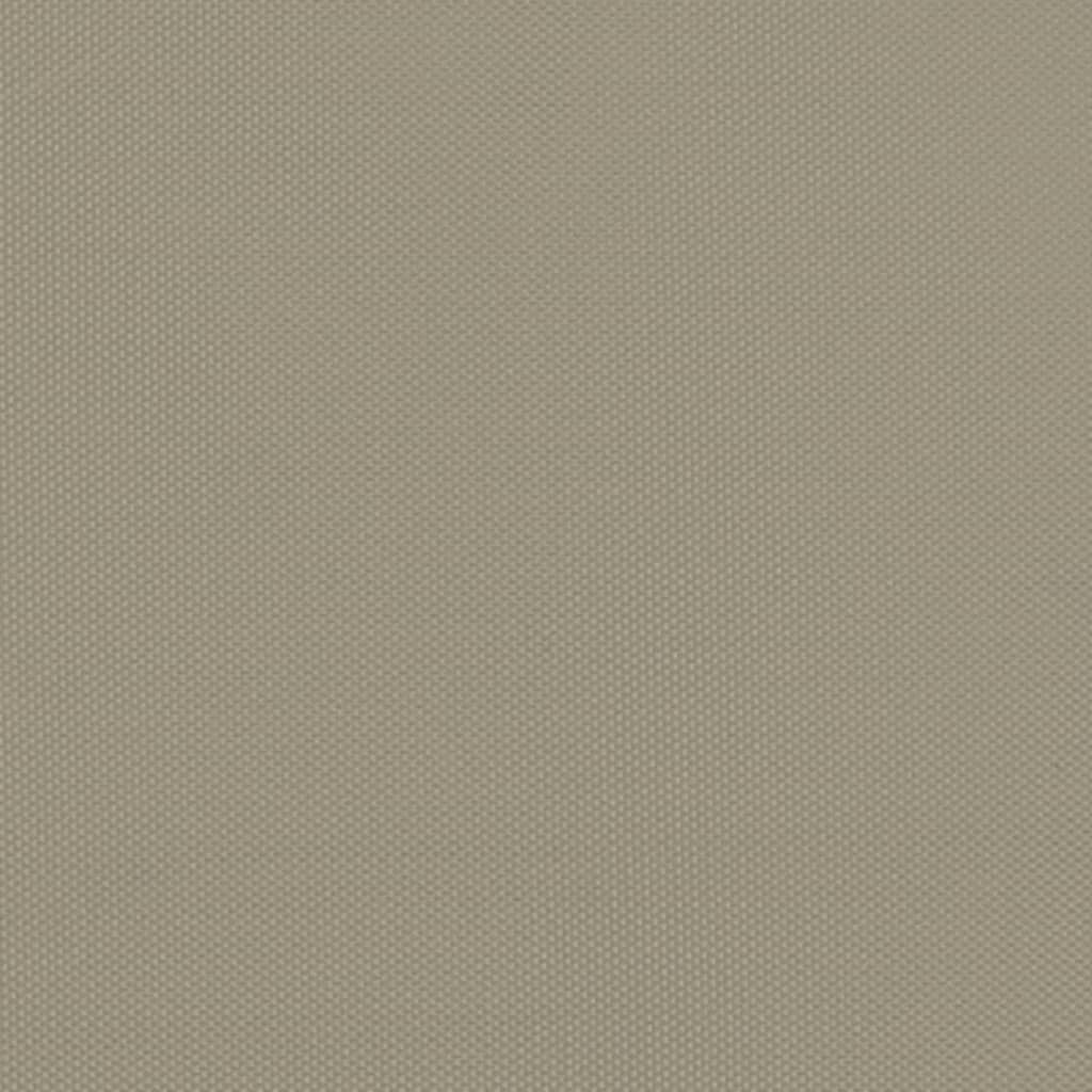 Pop-Up hopfällbart partytält med 4 sidoväggar taupe