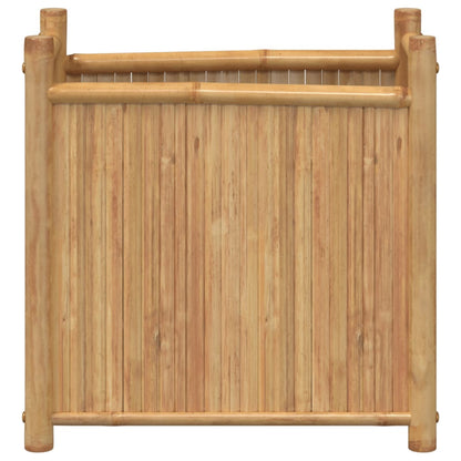 Odlingslåda 50x30x50 cm bambu