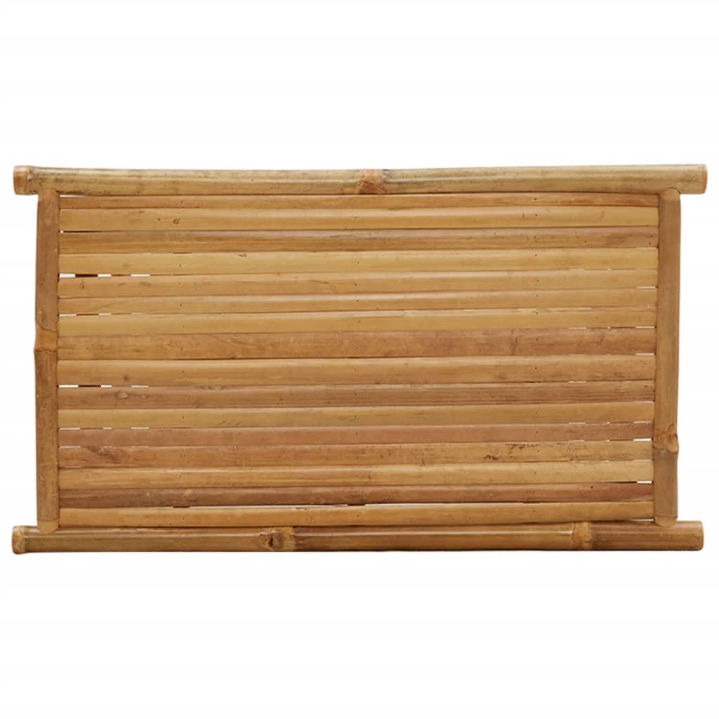 Soffbord 70x40x35 cm bambu